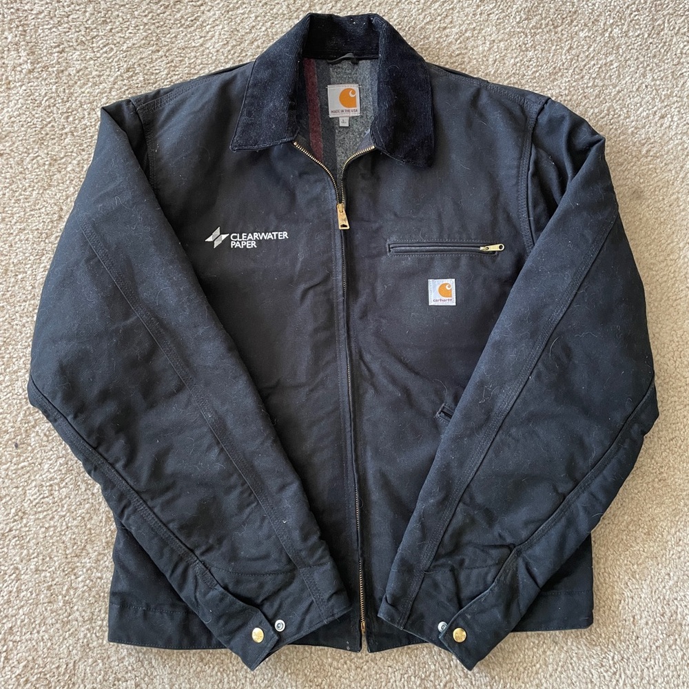 Carhartt Detroit Jacket (J001)